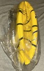 Size 5 Yellow Basketball Indoor Outdoor Rubber Composite for All Surfaces — photo 2