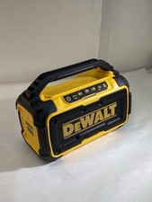 Dewalt DCR010 Bluetooth Radio Speaker - No Charger/Battery