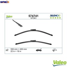 WIPER BLADE 574741 FOR FIAT STILO/VAN/Multi/Wagon BMW 2/Convertible/F3/F87/F0