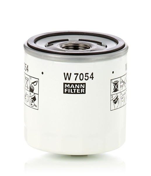 Mann-Filter üLfilter FüR Ford Ford USA-image