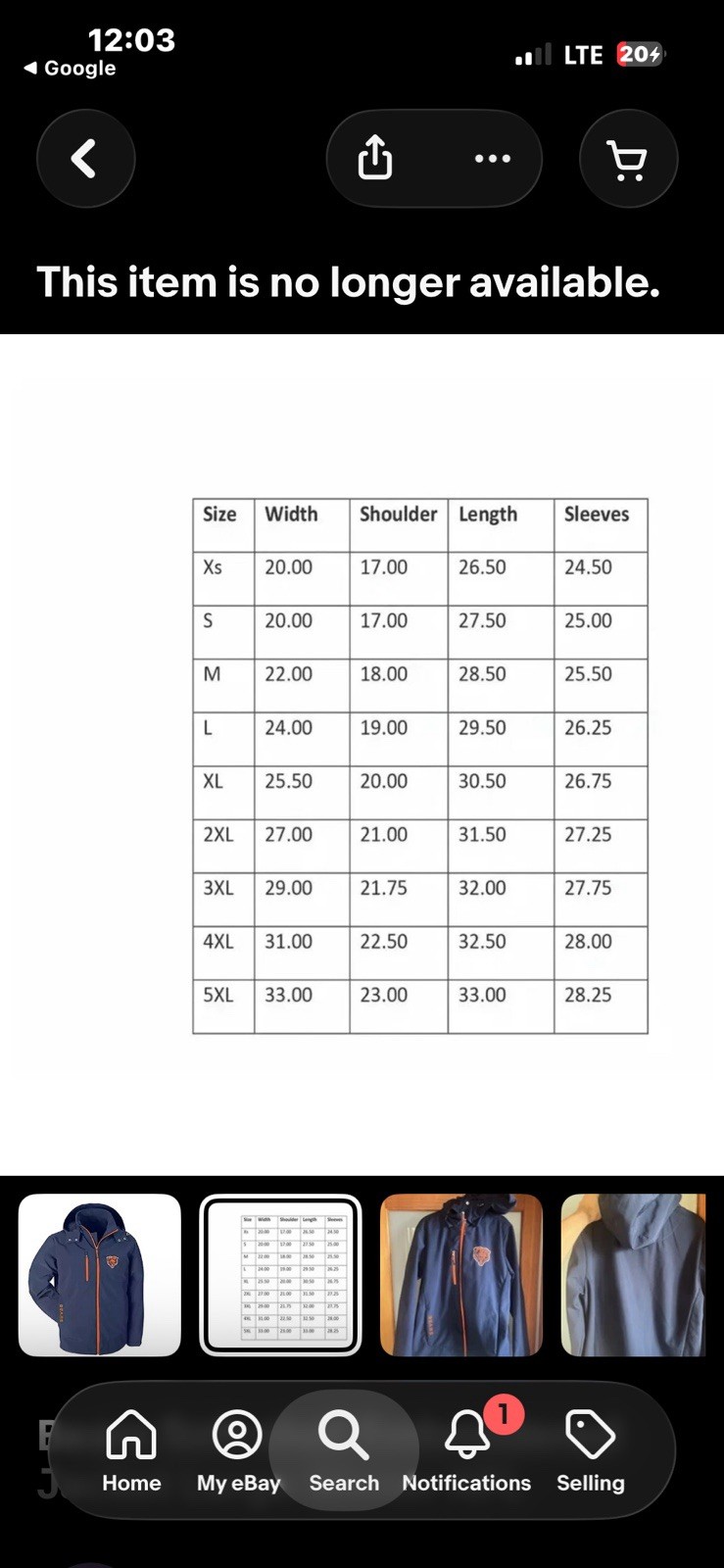 Bears Soft shell Embroidered Jacket Large Winter … - image 2