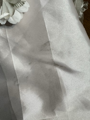 Victoria Impex Corp. Porcelain Bridal Doll Lace Floral - Picture 9 of 10