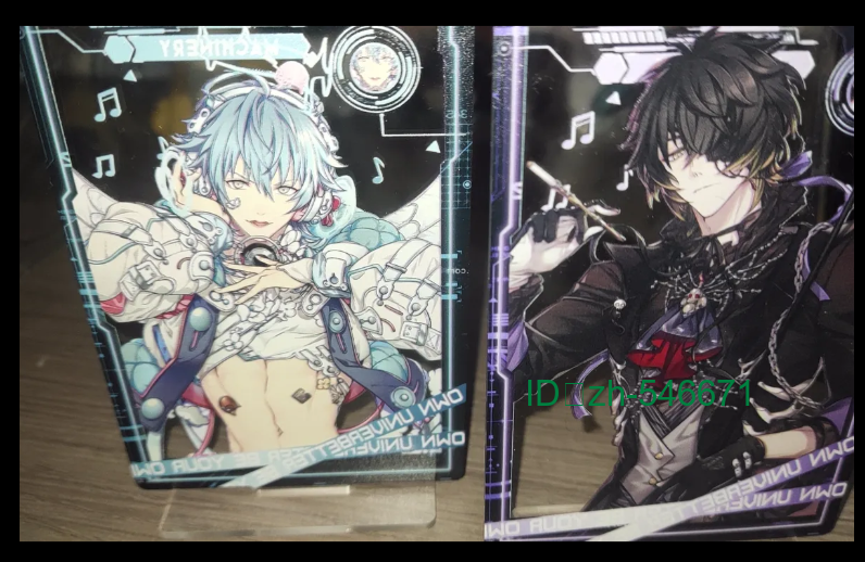 Hot Game Dramatical Murder Dmmd Seragaki Aoba Towa Acrylic Stand