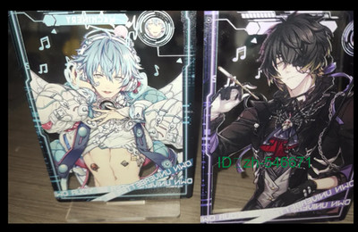 Hot Game Dramatical Murder Dmmd Seragaki Aoba Towa Acrylic Stand Figure Model