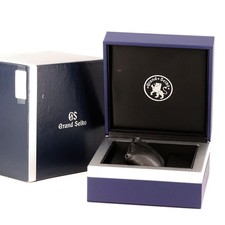 Authentic Seiko Grand Seiko Heritage Collection 9F82-0AF0/SBGV223 Stainless ... 9