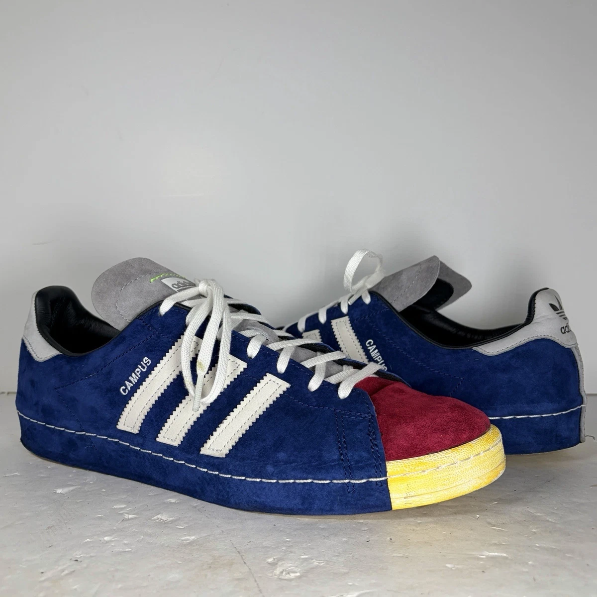 adidas Recouture x Campus 80s Dark Blue | eBay display picture 1