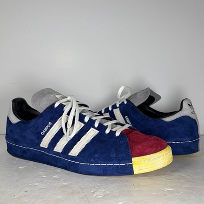Size 11 Recouture x Mita x Adidas Campus 80s SH Consortium Heritage FY4618