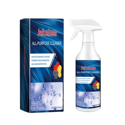 JAKEHOE Multi-funct Cleaner Bathroom Kitchen Multi-surface