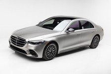 2021 Mercedes-Benz S 580 4MATIC 