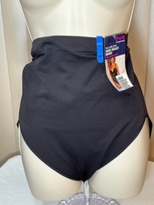 Maidenform High Waist Shaper Brief XL Everyday Seamless Firm Control BlackDMS832