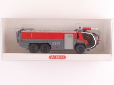 Wiking 6260146 Truck Rosenbauer Panther 6x6 Boxed 1705-13-72