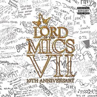 Various Artists - Lord Of The Mics Vii - C.D. - G2Z