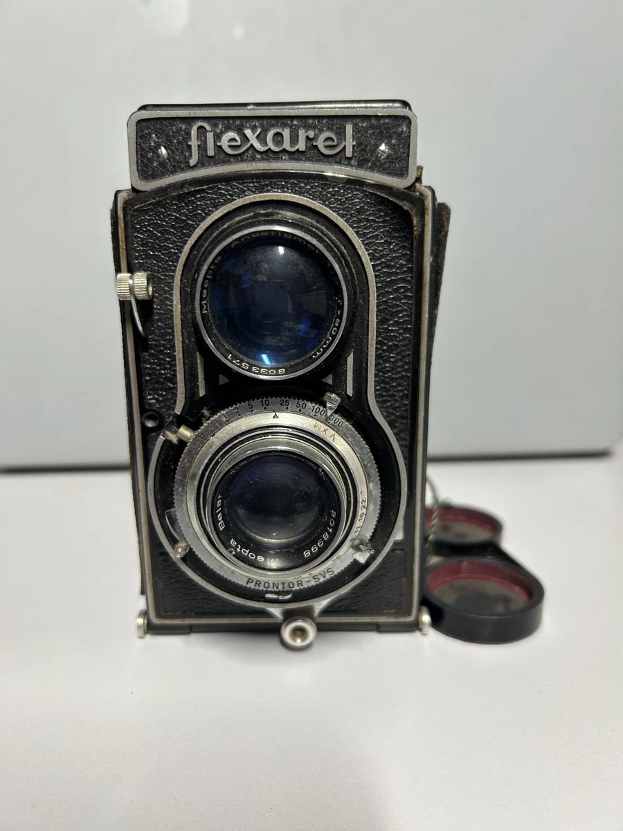 Vintage TLR Flexaret 120mm Film Format Cameras for sale | eBay