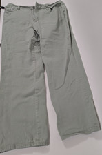 Gloria Vanderbilt Amanda Jeans Size 14 Average Light Gray Comfortable Apparel