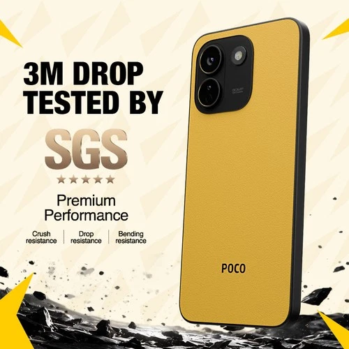 POCO X8 Power | 128GB | 8GB RAM | Yellow | Unlocked Snapdragon 6 Gen 5 10000mAh - Picture 9 of 23