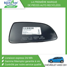 Glace de rétroviseur Chevrolet AVEO