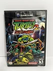New Listing🔥 Teenage Mutant Ninja Turtles 2: BattleNexus (Nintendo GameCube, 2004)