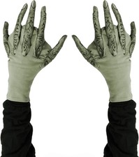 Monster Costume Hands - Zagone Studios - Sea Creature / Alien Webbed Gloves