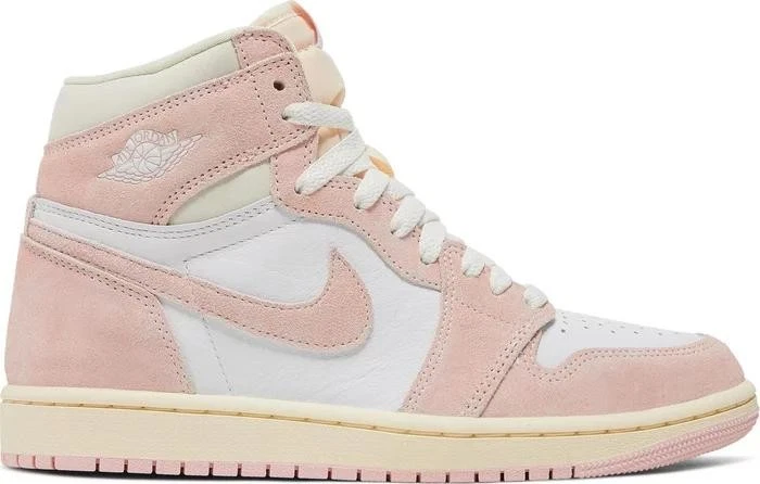 Jordan 1 Retro OG High Washed Pink W for sale - eBay