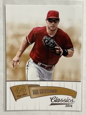 2014 Classics Baseball Paul Goldschmidt Base Card #103 Complete Your Set!!! ⚾️