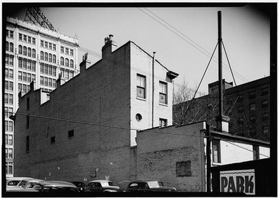 Robert Campbell House,1508 Locust Street,Saint Louis,Missouri,MO,HABS,Home,3