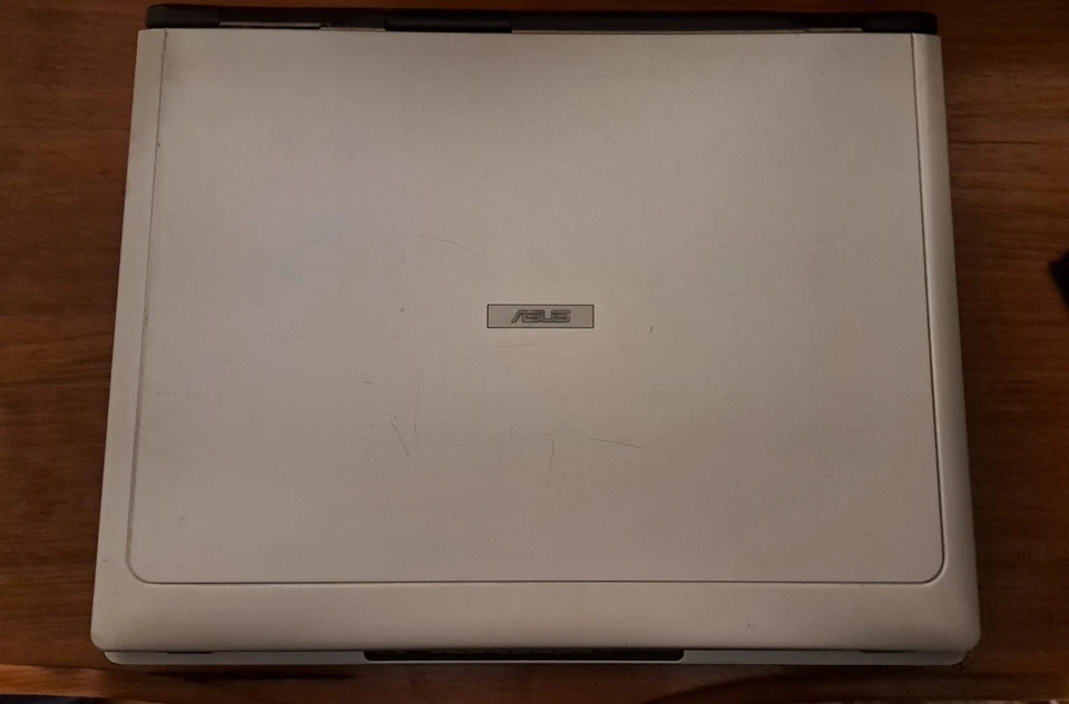 ASUS Z9200VC notebook 2006 non funzionante - Bild 2 von 4