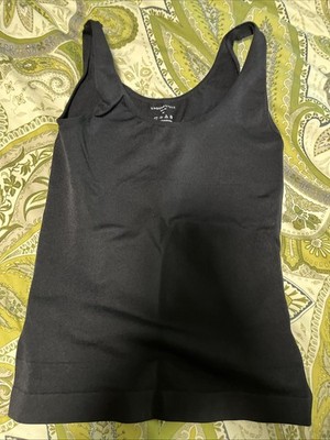 Underoutfit Women s Light Compression Tank Black Size Medium