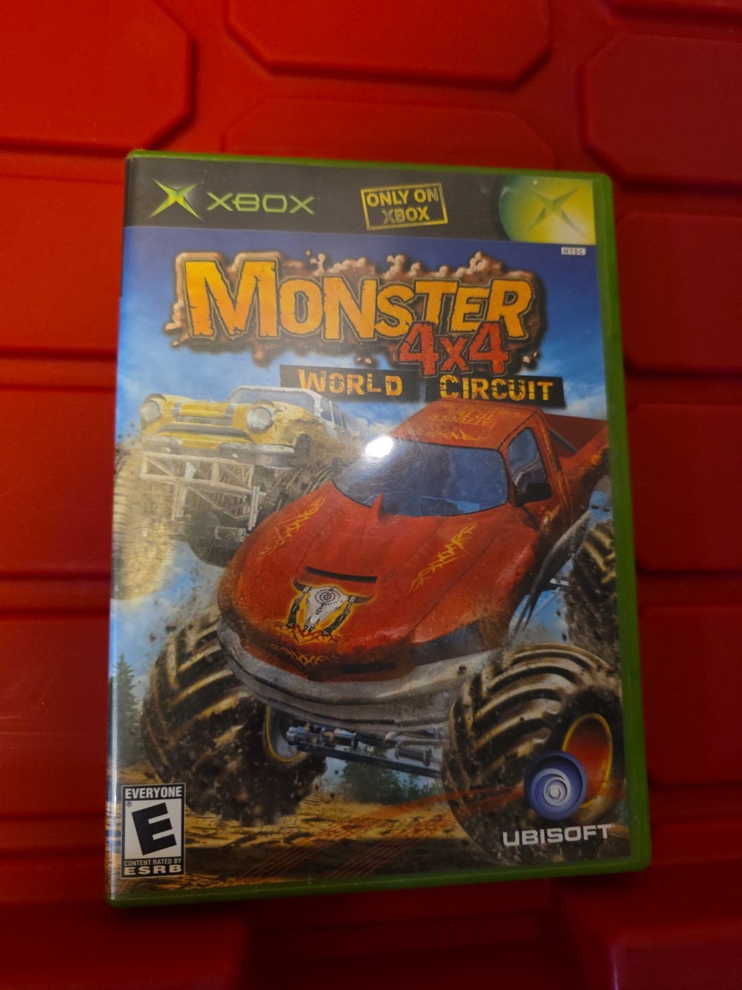 Monster 4x4: World Circuit (Microsoft Xbox, 2006)