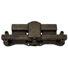 B2116a Manifold, Intake And Exhaust Fits Cockshutt Tractor E3 30
