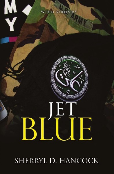 Jet Blue Sherryl D. Hancock Taschenbuch WeHo Kartoniert / Broschiert Englisch-image