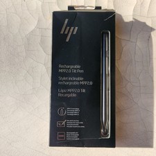 HP MPP 2.0 Tilt Pen for HP 2-In-1 Laptops Tested/ Genuine and Digital
