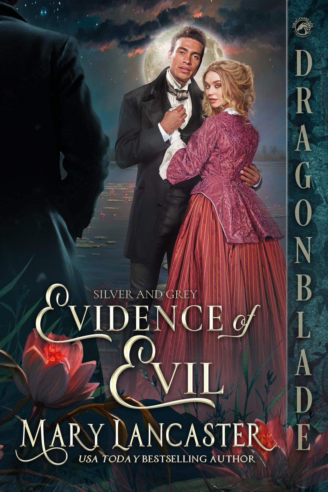 Lancaster, Mary Evidence Of Evil: A Victorian Historical Romance Myst Book NUOVO