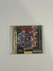 X-Men vs. Street Fighter w/ Manual - Sega Saturn - Japan Region - Tested