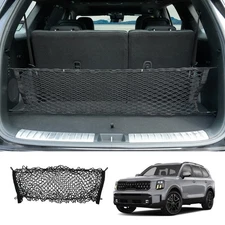 Cargo Net 2020-2025 Kia Telluride Truck Bed Cargo Net 2.89'×1.05' 2024 Telluride