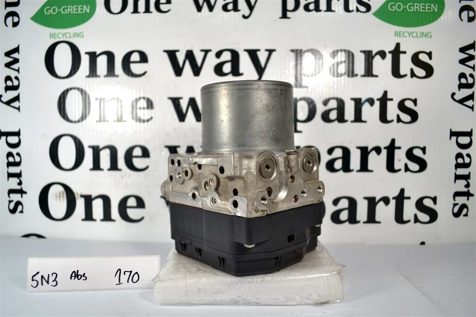 476604GF0A Infinity Q50 2016-18 ABS 防锁制动泵控制模块 5N3 170 — 第 2/4 张图片