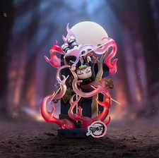 POP MART Demon Slayer Unwavering Resolve Arc Series Block Figure Nezuko Open box