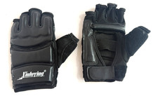 Xinluying MMA Gloves, 8mm EVA Pad Boxing Kickboxing  Muay Thai Cross Training