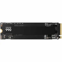 Samsung MZ-V9V2T0B/AM 990 EVO 2TB PCIe 4.0 x4 NVMe M.2 2280 SSD 7250MB/s