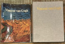 Works of Vincent van Gogh: His Paintings and Drawings 1970 Large Hardback Book