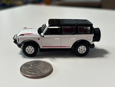 Greenlight 2021 Ford Bronco 66 First Edition