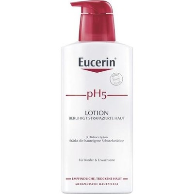 EUCERIN pH5 Lotion empfindliche Haut m.Pumpe 400 ml PZN 13889133