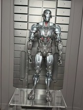 2014 Marvel Legends Series Ultron BAF Figure Age of Ultron Complete LOOSE