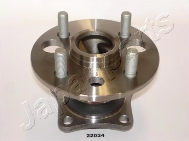 Moyeu de roue Japanparts KK-22034 pour essieu de voiture - 2