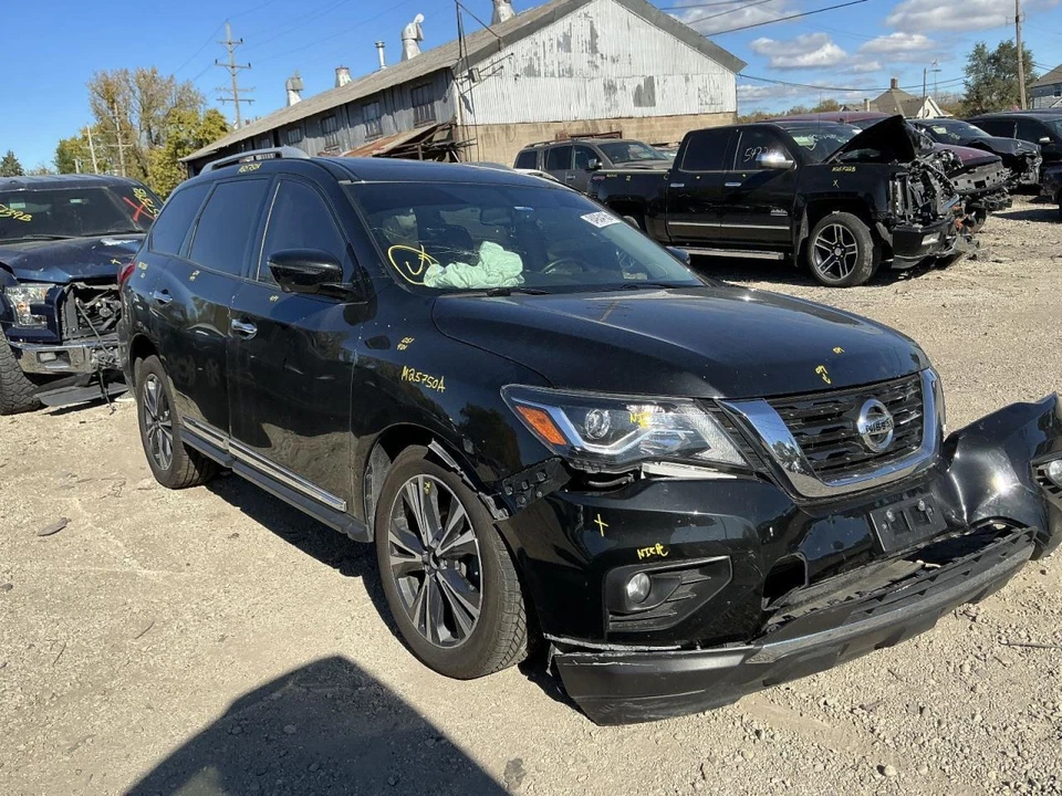 Passenger Axle Shaft Front Axle AWD Fits 17-20 INFINITI QX60 867049 - Imagem 4 de 4