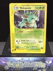 Pokemon Card Nidoqueen H21/H32 WOTC Skyridge Set Holo Rare Played