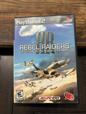 Rebel Raiders: Operation Nighthawk (Sony PlayStation 2, 2006)
