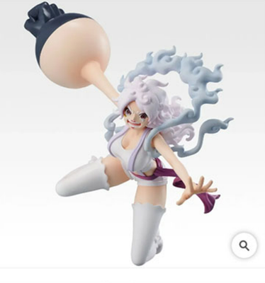 Ichiban Kuji One Piece Jewelry Bonney A Prize & Monkey D Luffy