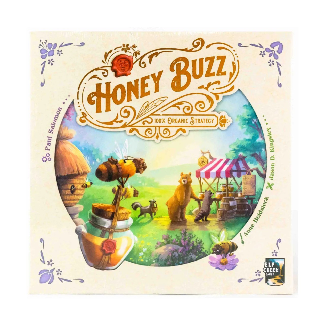 Honey Buzz: Deluxe Edition