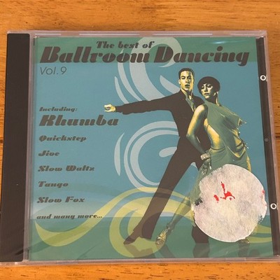 Ray Hamilton Orchestra   Ballroom Dancing Vol. 9 CD 2005 Latin Dance Music