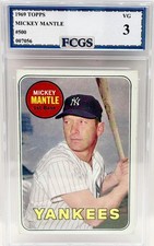 Top 10 Mickey Mantle Baseball Cards 17